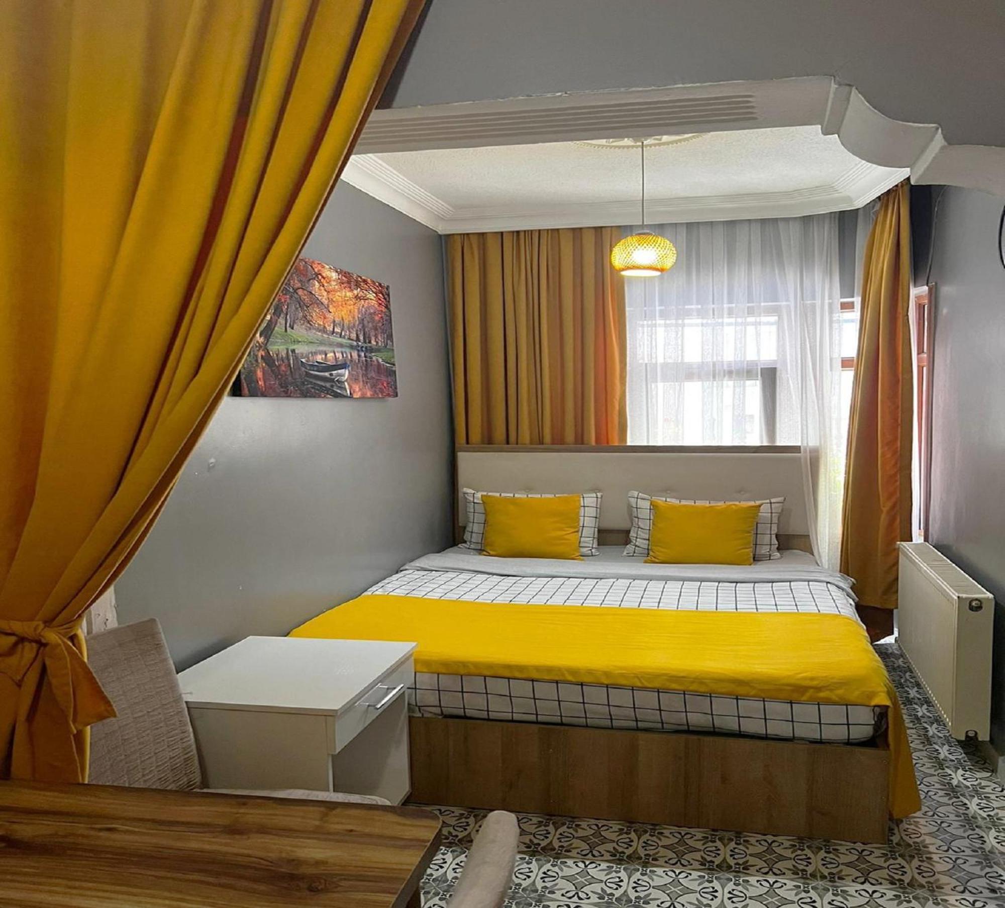My Home Taksim Istanboel Buitenkant foto