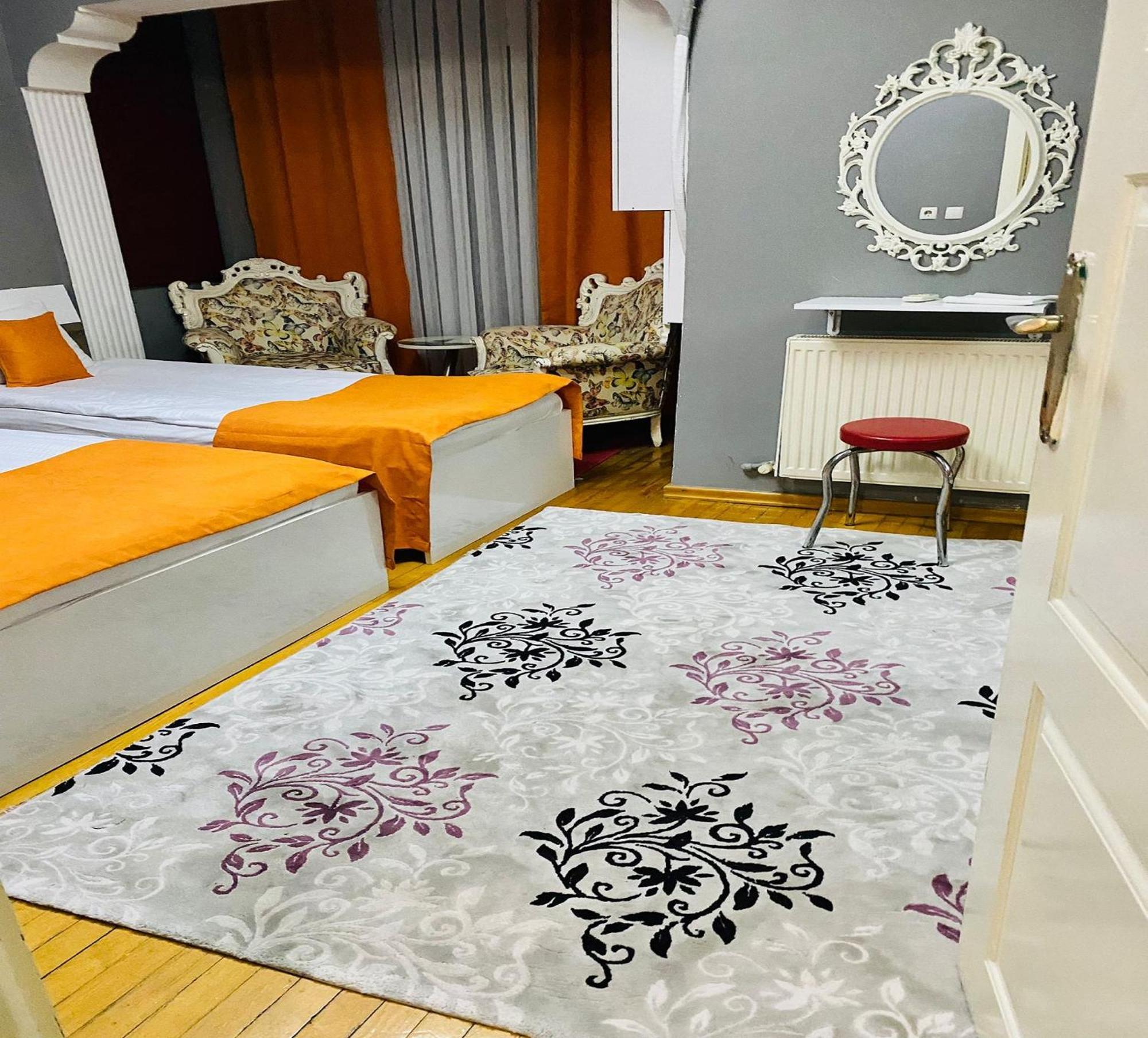 My Home Taksim Istanboel Buitenkant foto