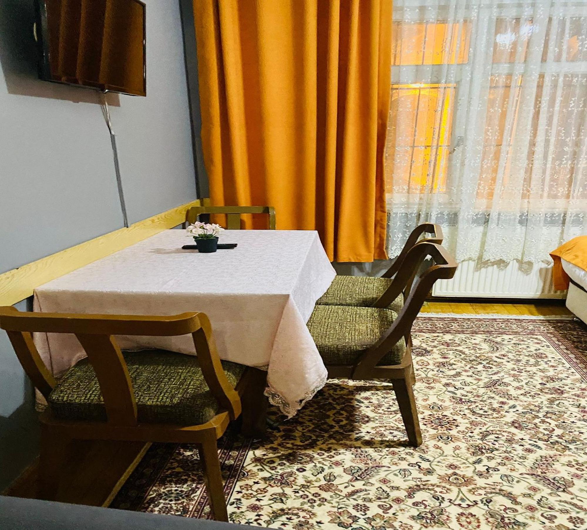 My Home Taksim Istanboel Buitenkant foto