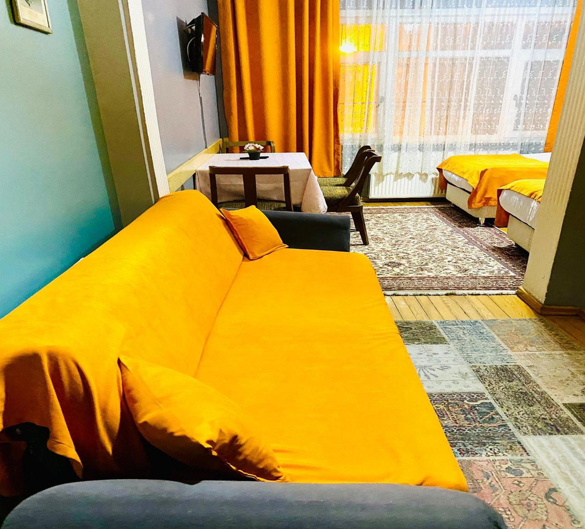 My Home Taksim Istanboel Buitenkant foto